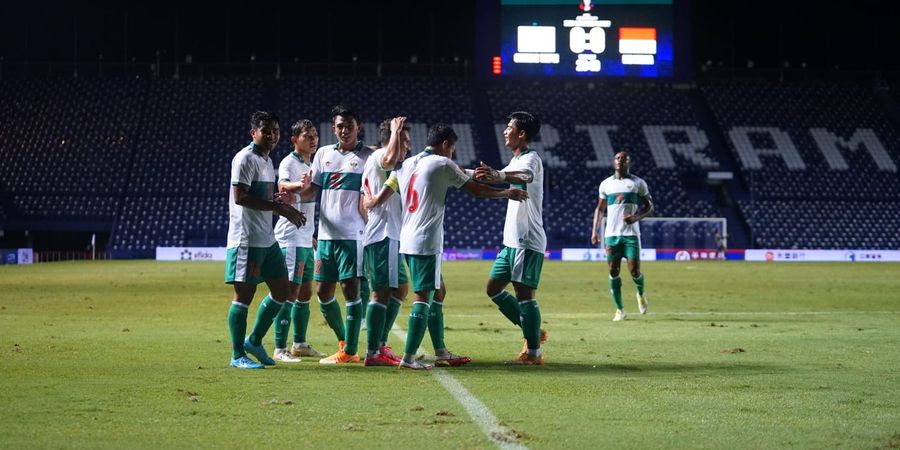 Kalahkan Timnas Taiwan, Ranking FIFA Timnas Indonesia Kian Meroket