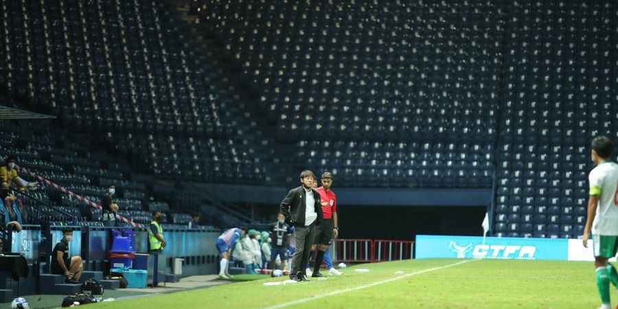 Rencana Shin Tae-yong Selanjutnya untuk Timnas Indonesia di Piala AFF 2020 dan Kualifikasi Piala Asia 2023