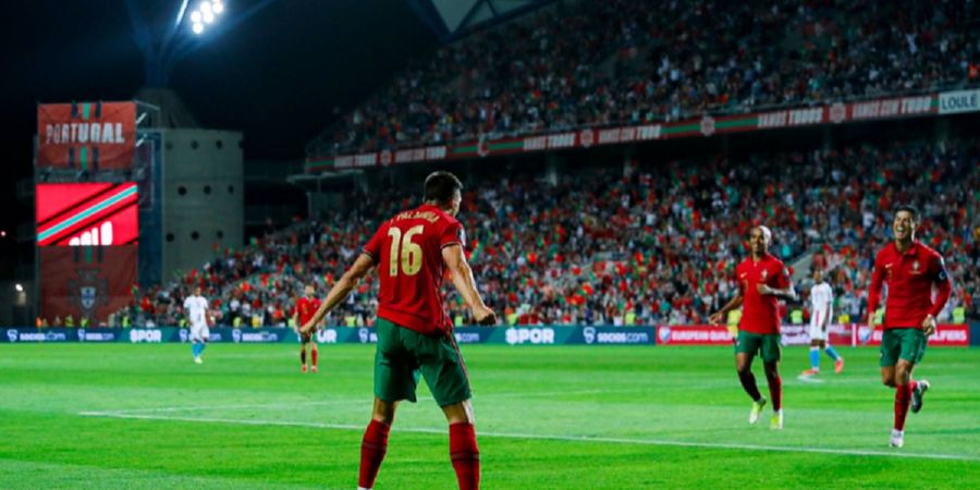 Peniru Selebrasi Cristiano Ronaldo Sebut Portugal Tahu Caranya Menang Mudah atas Luksemburg