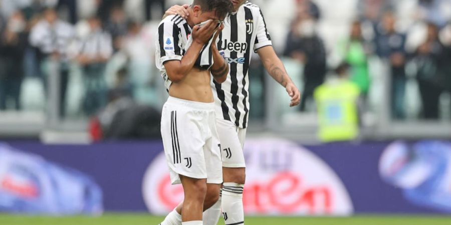 Inter Milan Vs Juventus - Kembali Berlatih, Kompatriot Lionel Messi Siap Comeback Lawan I Nerazzurri