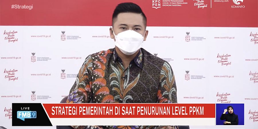 Situasi Pandemi Mulai Terkendali, Masyarakat Diminta Tetap Waspada