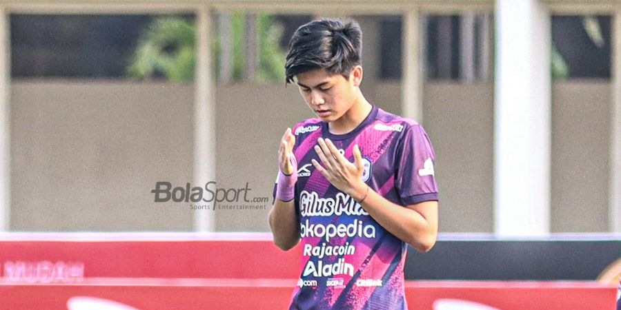 RESMI - Persik Kediri Rekrut Dua Pemain Eks Timnas U-16 Indonesia