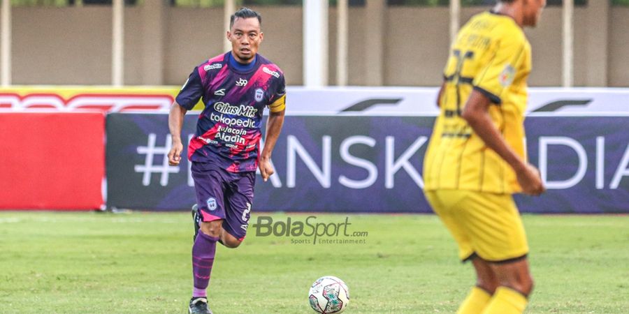 Hamka Hamzah Gabung Bekasi City FC, Jadi Pemain Baru Ke-20   