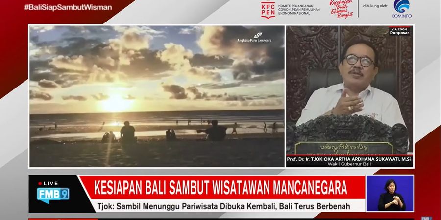 Bali Buka Kembali Pintu Bagi Wisatawan Mancaranegara, Bagaimana Kesiapannya?