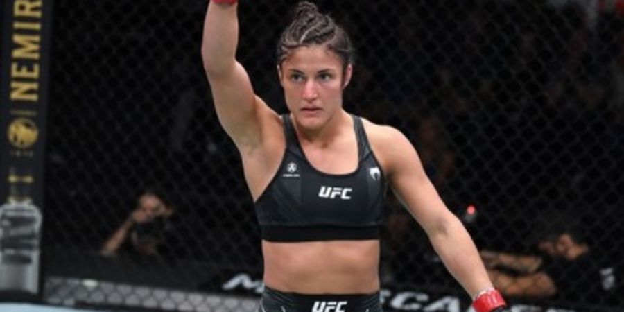 Kalah Sangar dari Perempuan, Rekor Khamzat Chimaev di UFC Patah!