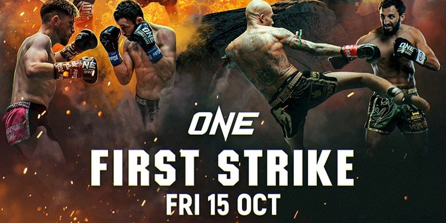 Pesta Kickboxing dan Juara Baru di ONE Championship: First Strike