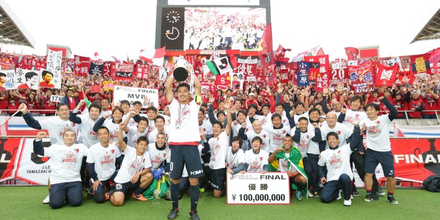 J.League Cup, Kompetisi Top Selain Liga Jepang dan Piala Kaisar di Negeri Sakura