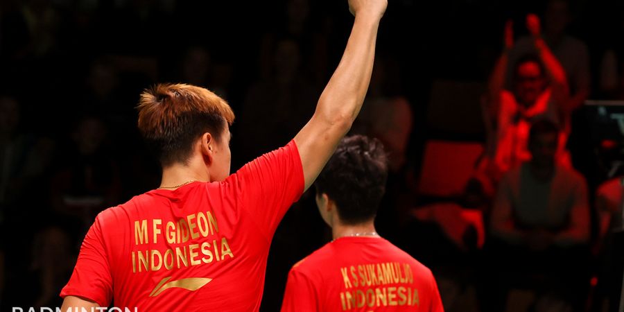 Jadwal Thomas Cup 2020 - Indonesia dan Denmark Rebutan Tiket Final