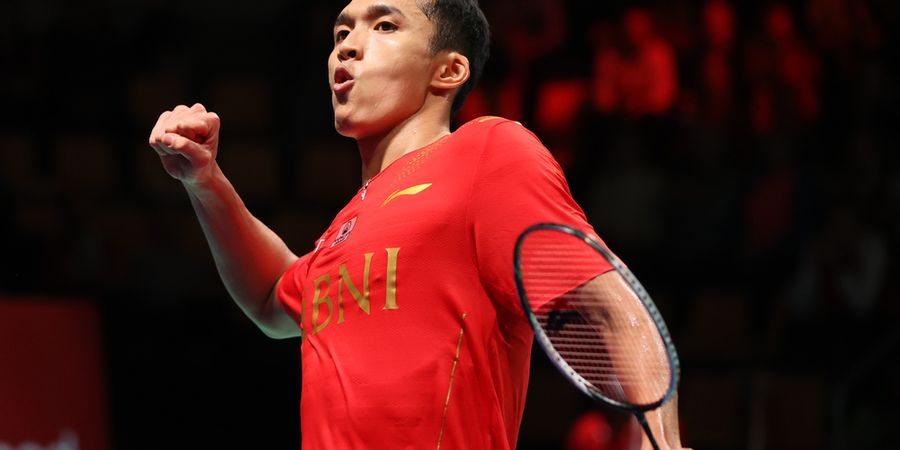 Rekap Thomas Cup 2020 - Jonatan Menang Susah Payah, Indonesia Tebus Kekalahan dari Malaysia Tanpa Cela