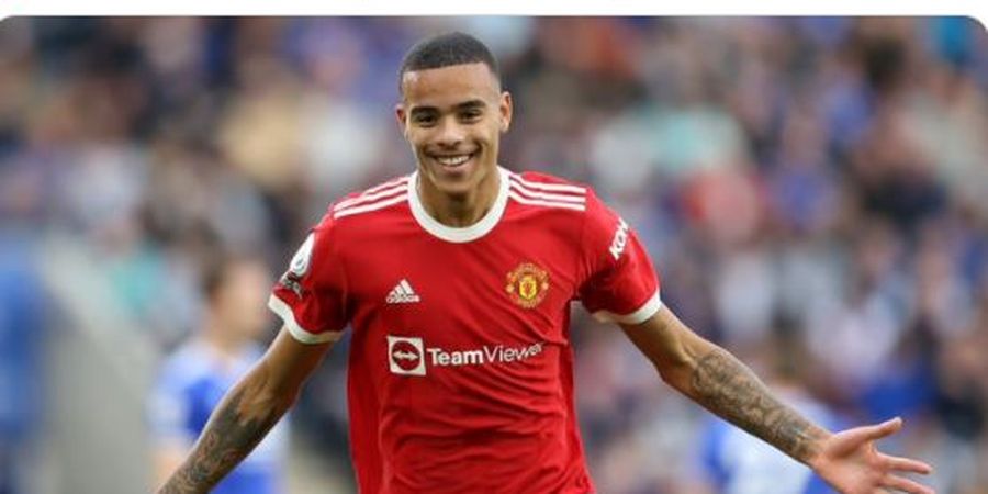 Melakukan Kekerasan pada Pacarnya, Pemain Manchester United Lakukan ini pada Greenwood