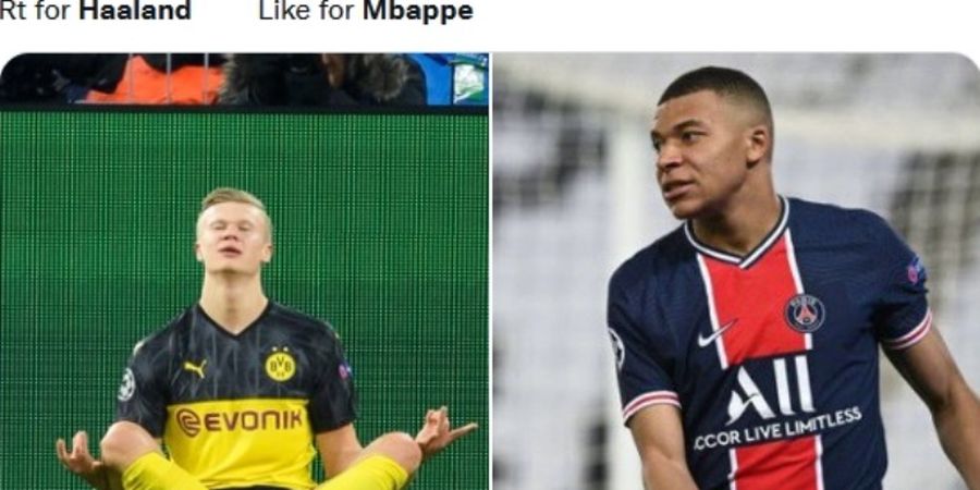 Newcastle United Jangan Mengkhayal, Mbappe dan Haaland Tak Bakal Datang