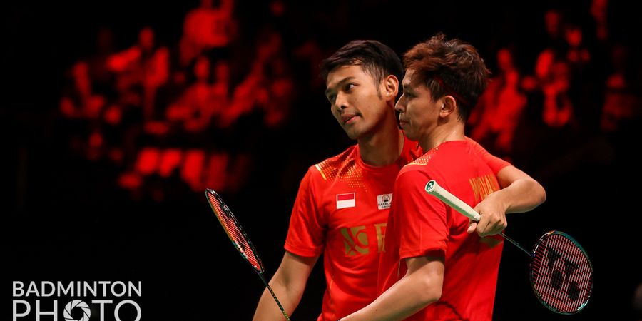 Thomas Cup 2020 - Kemenangan Atas Denmark Bawa Indonesia ke Jajaran Tertinggi