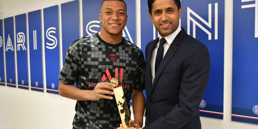 Presiden PSG Buka-bukaan soal Alasannya Tolak Tawaran Rp2,8 Triliun dari Real Madrid untuk Mbappe