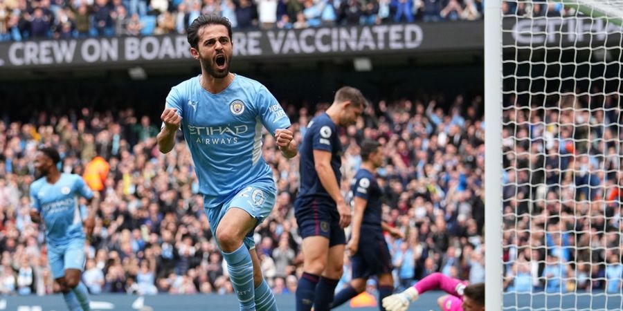 Barcelona Ingin Bajak Bernardo Silva dari Man City, Pep Guardiola Tak Tinggal Diam