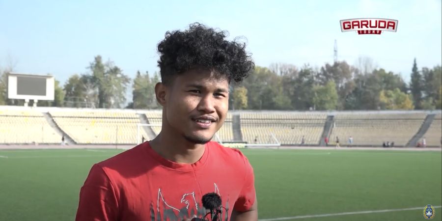 Cetak Gol untuk Timnas Indonesia Lagi, Bagus Kahfi Dapat Apresiasi dari FC Utrecht