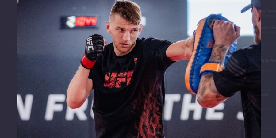 UFC 267 - Tekad Dan Hooker Rusak Pesta Islam Makhachev di Depan Khabib Nurmagomedov