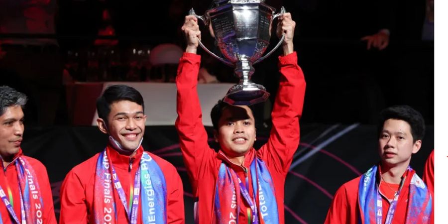 Kata Menpora soal Jumlah, Waktu, dan Mekanisme Pemberian Bonus untuk Tim Piala Thomas Indonesia