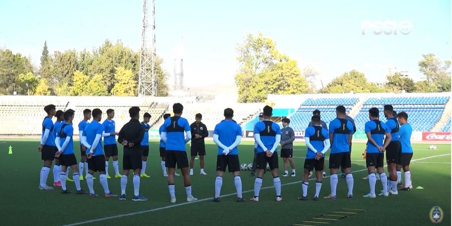 Pemain Timnas U-23 Indonesia Ini Ingin Kado Ulang Tahun Berupa Kemenangan dari Australia