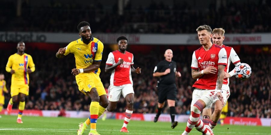 Hasil Liga Inggris - Cetak Gol Dramatis Menit Akhir, Arsenal Batal Dipermalukan Legenda Sendiri