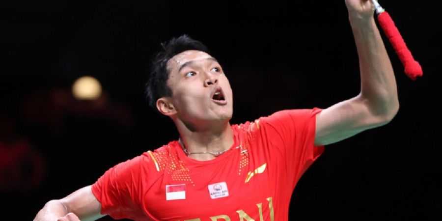 Bos Bulu Tangkis Malaysia Marah dan Tuntut Pemainnya Tiru Jonatan Christie