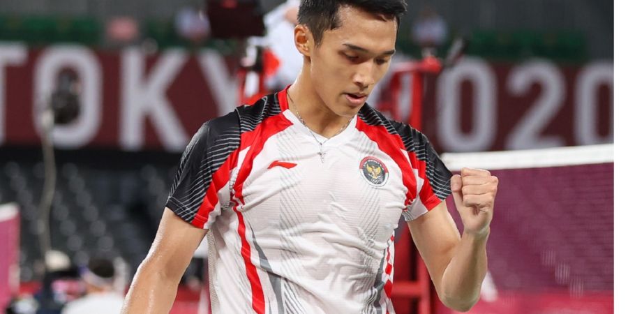 Denmark Open - Jonatan Christie Jadi Tumpuan Indonesia, Dicegat Final Kepagian Vs Kento Momota?