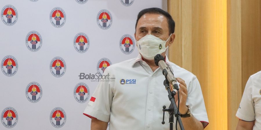 PSSI sedang Cari Lawan Uji Coba untuk Timnas Indonesia