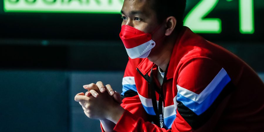 Hasil Lengkap Denmark Open 2021 - Kembalinya Si Pelatih Dadakan Hendra dan Lolosnya 6 Wakil Indonesia