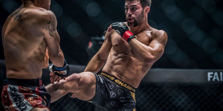 ONE Championship: X - Penakluk Dalang Kerusuhan Khabib-McGregor Dampingi Duel Gado-gado