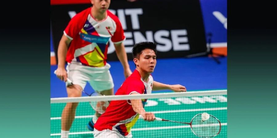 Denmark Open - Ini Kata Ganda Malaysia yang Bikin Mereka Gampang Singkirkan Fajar/Rian