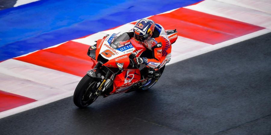 Hasil Kualifikasi MotoGP Inggris 2022 - Johann Zarco Raih Pole Position