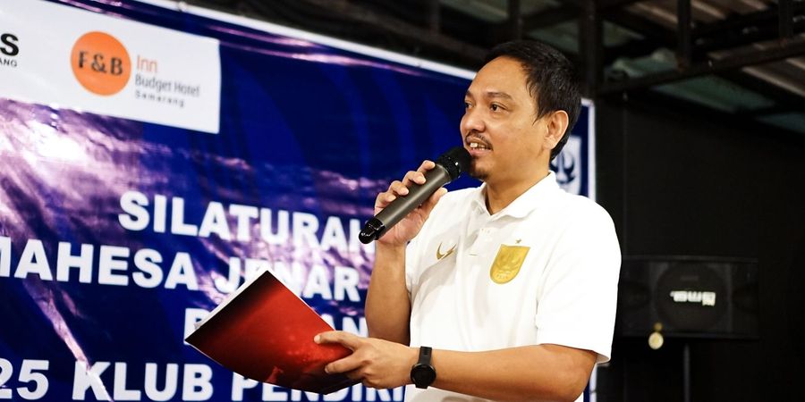 CEO PSIS Semarang Bicara Potensi Perombakan Komposisi Pemain Asing, Ada yang Aman?