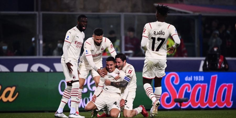 AC Milan Diterpa Kabar Buruk, Dua Bek Sayap Alami Cedera Saat Tugas Negara