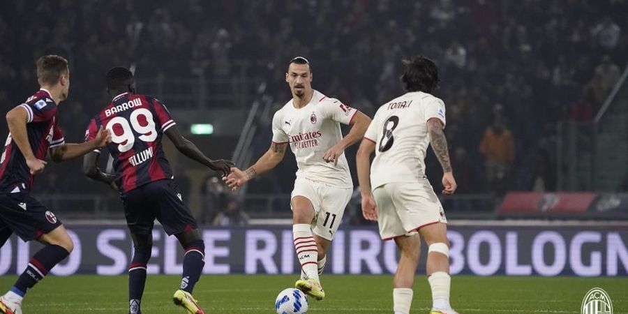 AC Milan Vs Torino - Ibrahimovic cs Wajib Hati-hati, Rekor Unbeaten Bisa Putus