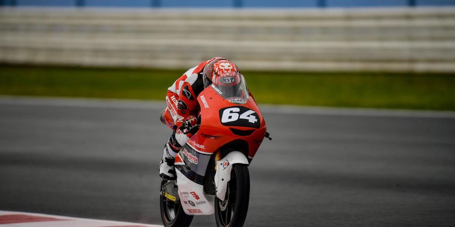 Senasib Marc Marquez, Cuma Ini yang Dibutuhkan Pembalap Indonesia Rookie Moto3 2022