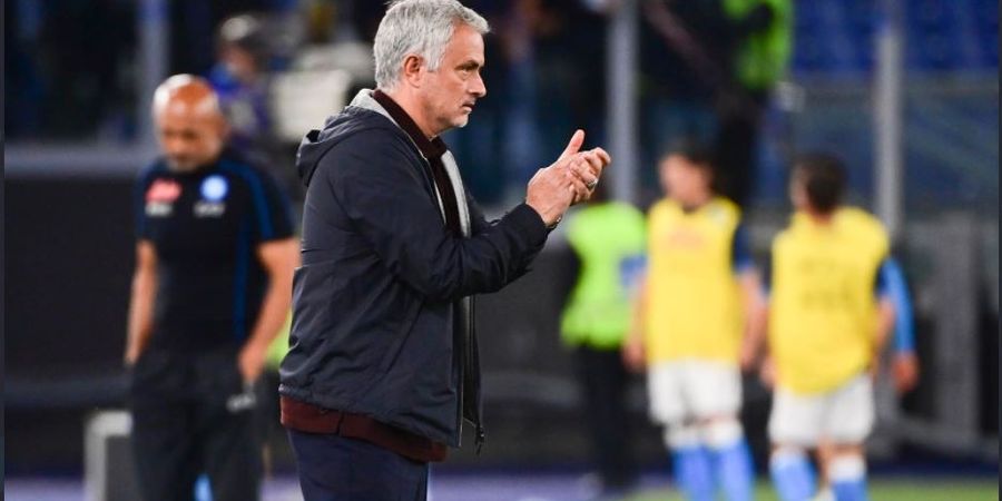 Jose Mourinho Diejek Eks Pelatih AS Roma, Cuma Lolos Final UEFA Conference League Kok Bangga