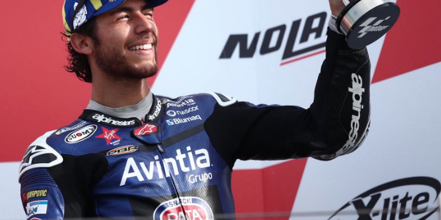 Enea Bastianini Sudah Kantongi Satu Aspek yang Perlu Ditingkatkan di MotoGP 2022
