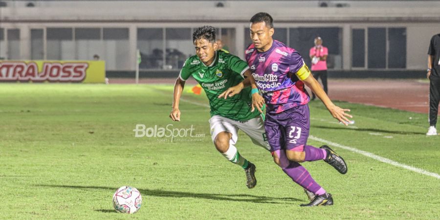 Alami Cedera ACL, Hamka Hamzah Berpeluang Besar Pensiun usai Antar RANS Cilegon FC ke Liga 1