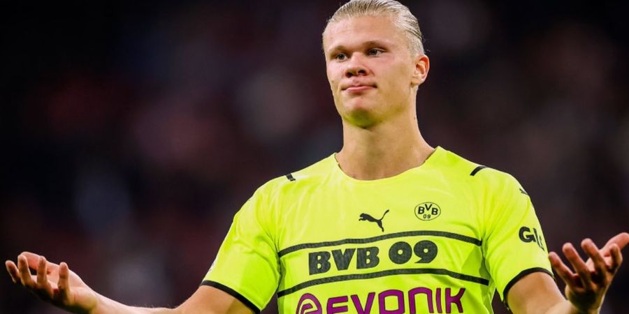 Ulangi Trik Jadon Sancho untuk Erling Haaland, Dortmund Bisa Singkirkan Banyak Klub Peminat