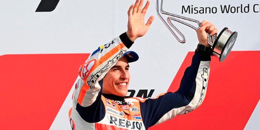 Pengamat MotoGP Katakan Marc Marquez Bisa Jadi Momok Berbahaya Pada Tahun Depan