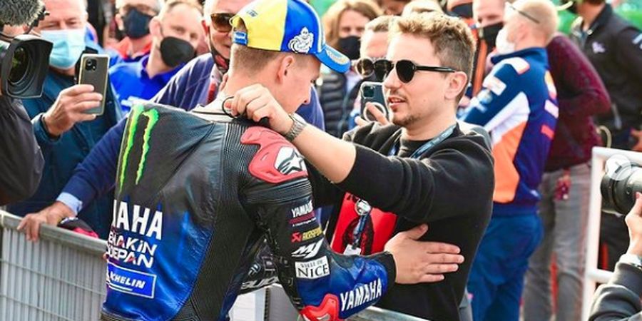 Si Setan MotoGP Mau Hengkang dari Yamaha, Jorge Lorenzo Berikan Respons