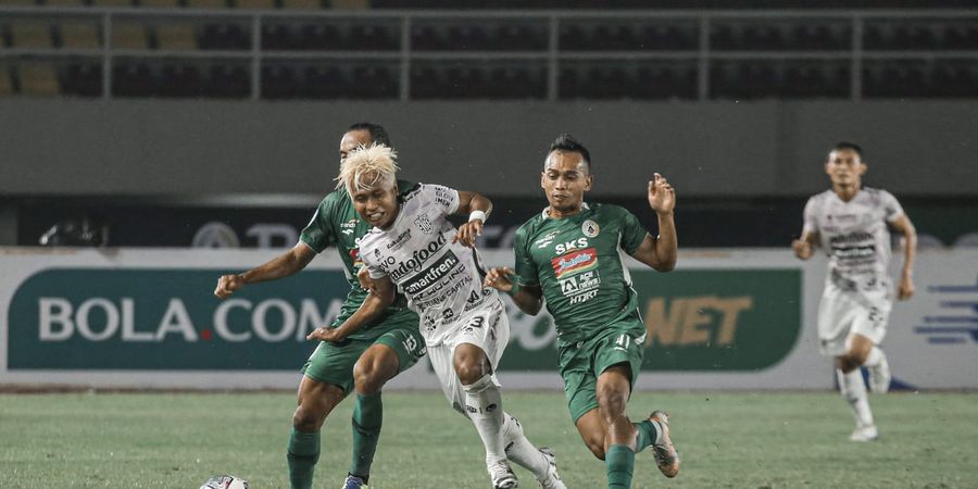 Satu Pemain Dapatkan Kritikan Suporter, Pelatih Bali United Beri Komentar