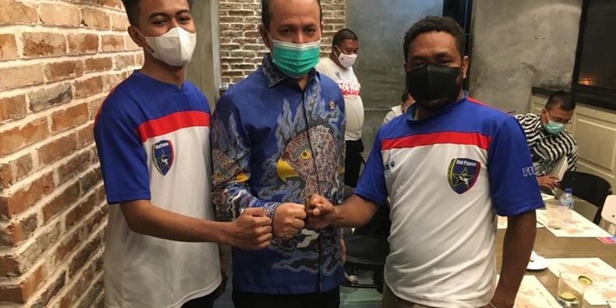 Uni Papua FC Ekspor Pemain, 2 Putra Asli Papua akan Terbang ke Spanyol