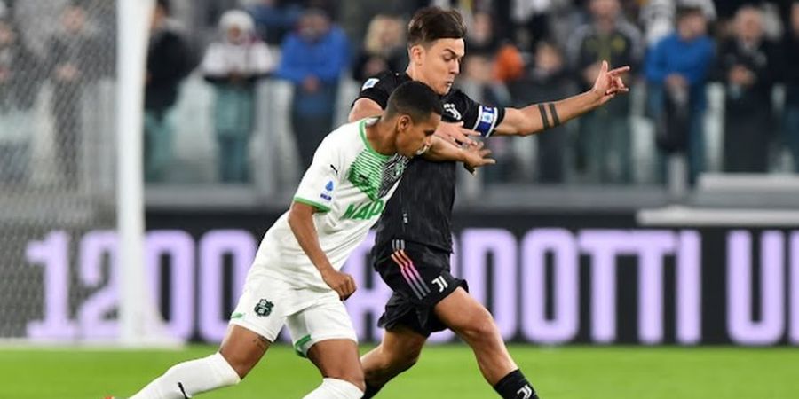 Nyerang Terus, Juventus Malah Tertinggal di Menit Terakhir Babak Pertama