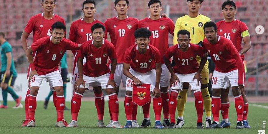 Timnas U-23 Indonesia Tersingkir dengan Kepala Tegak, karena Sejak Awal Dirugikan