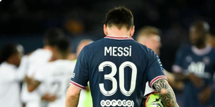 Melempem di Liga Prancis, Lionel Messi Bukan Lagi Pemain Luar Biasa di PSG