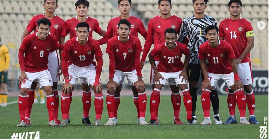 Ditargetkan Juara, ini Daftar 29 Pemain Timnas U-23 Indonesia untuk Ajang Piala AFF U-23 2022