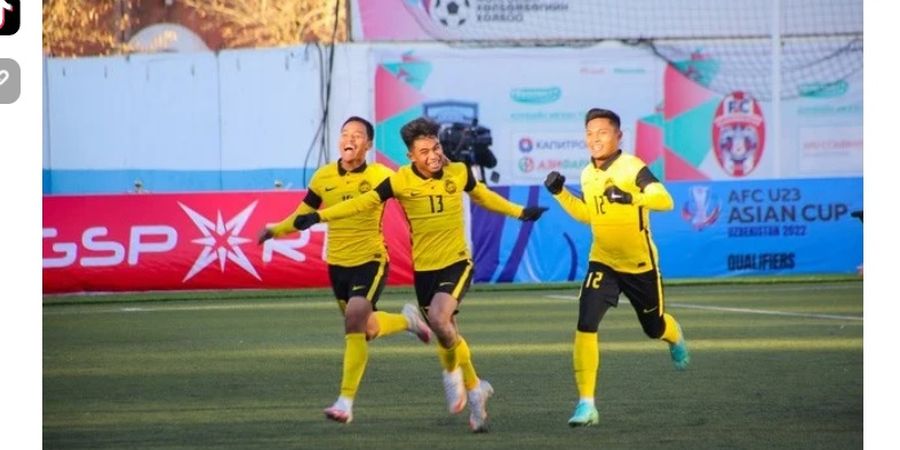 Rival Timnas Indonesia Juara Grup dan Resmi Lolos ke Piala Asia U-23 dengan Minim Gol