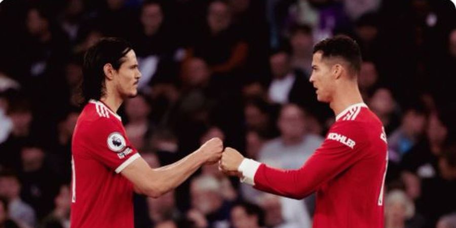 Susunan Pemain Atalanta Vs Man United - Cristiano Ronaldo Punya Duet Baru, Solskjaer Pasang 5 Bek