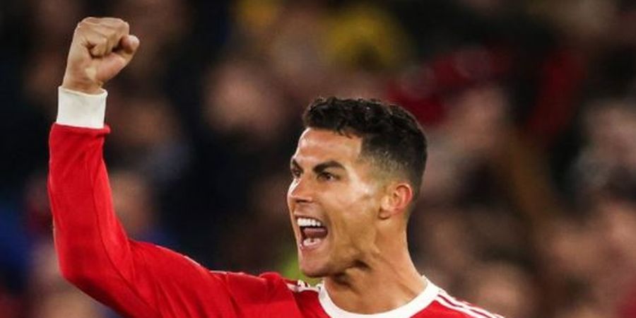 Cristiano Ronaldo Ukir Rekor Langka Usai Rajin Cetak Gol bareng Manchester United