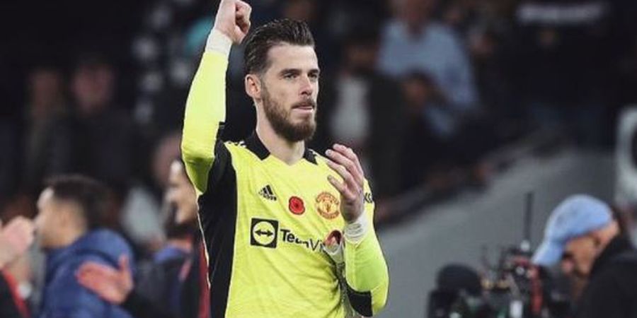 Legenda Man United Sudah Nyerah dengan Performa De Gea dan Shaw